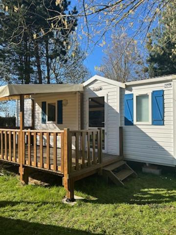 Camping Le Vallage Attigny Экстерьер фото